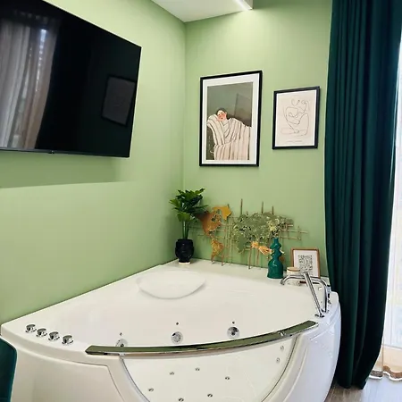 Apartamento La Botanica - Station Bari