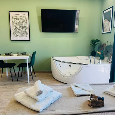 La Botanica - Station Apartament