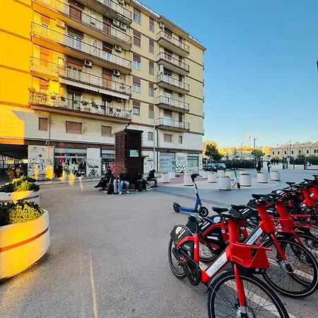 Apartament La Botanica - Station