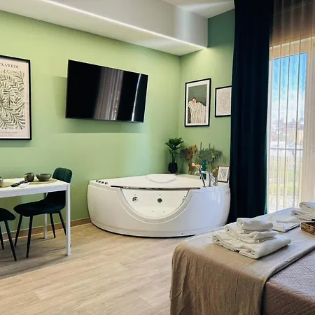 La Botanica - Station Apartament *