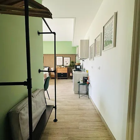 Apartament La Botanica - Station *