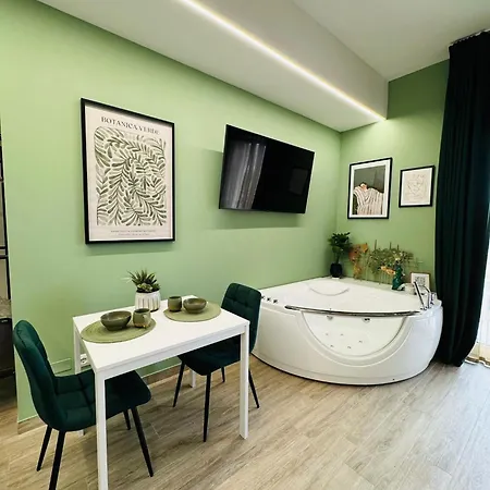 La Botanica - Station Apartament