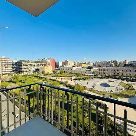 La Botanica - Station Bari